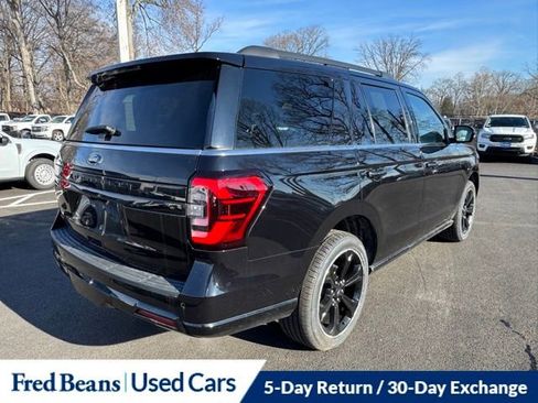 Certified 2022 Ford Expedition Limited image 8