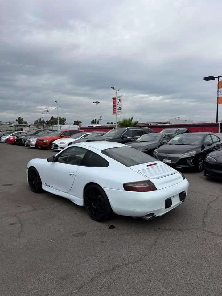 Used 1999 Porsche 911 GT3 RS image 4