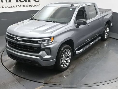New 2026 Chevrolet Silverado 1500 RST w/ Convenience Package II AWD/4WD image 23