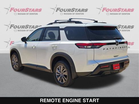 New 2026 Nissan Pathfinder SV FWD image 7