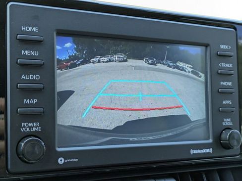 Used 2021 Toyota RAV4 XLE Premium FWD image 23