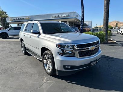 Used 2018 Chevrolet Tahoe LT w/ Luxury Package
