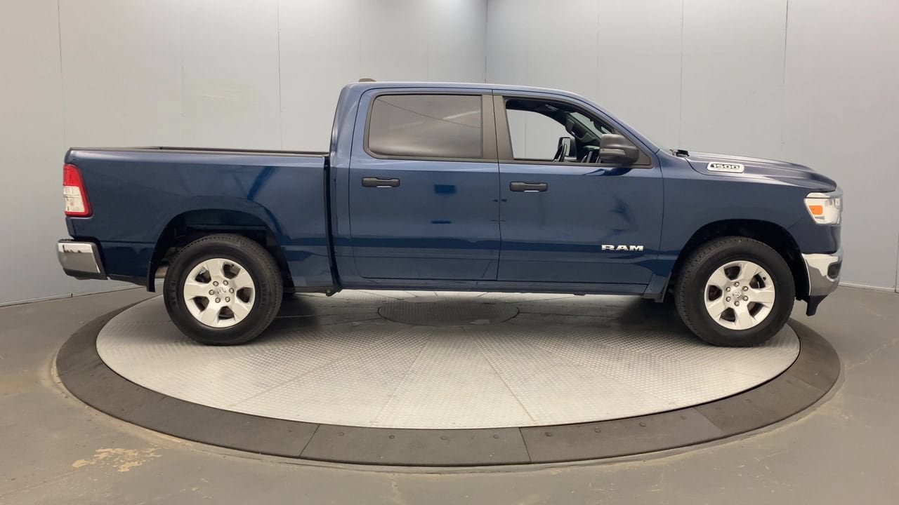 Used 2023 RAM 1500 Big Horn AWD/4WD image 6