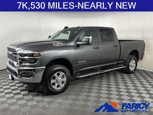 Used 2025 RAM 2500 Big Horn AWD/4WD image 1