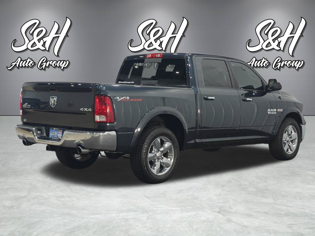 Used 2016 RAM 1500 Big Horn AWD/4WD image 18