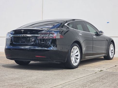 Used 2018 Tesla Model S 75D AWD/4WD image 5