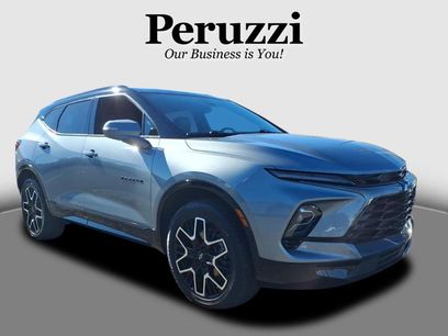Certified 2024 Chevrolet Blazer RS w/ Driver Confidence II Package