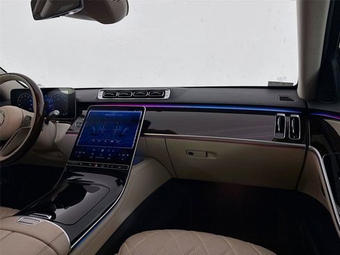 Used 2021 Mercedes-Benz S 580 4MATIC Sedan image 18