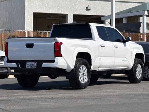 Used 2025 Toyota Tacoma SR5 RWD image 3