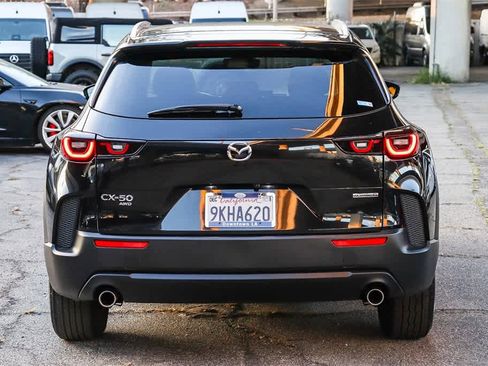 Used 2024 MAZDA CX-50 AWD 2.5 S w/ Preferred Package image 5