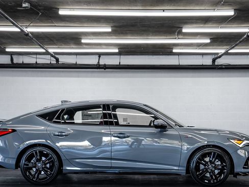 New 2026 Acura Integra A-Spec FWD image 5