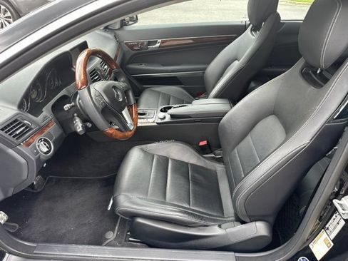 Used 2012 Mercedes-Benz E 350 Coupe image 9
