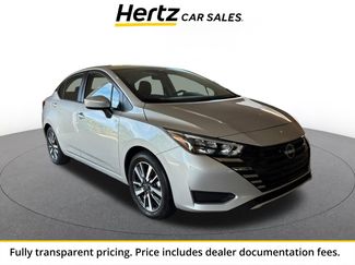Used 2025 Nissan Versa SV FWD video 1