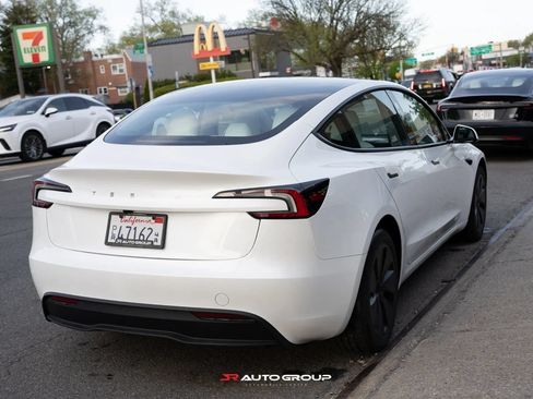 Used 2025 Tesla Model 3 Long Range RWD image 6