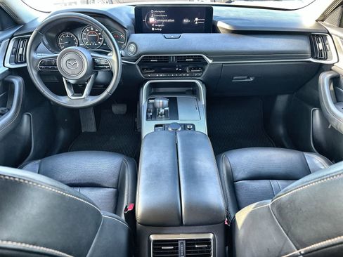 Used 2025 MAZDA CX-90 3.3 Turbo w/ Preferred Package image 10