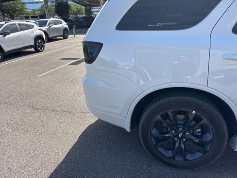 Used 2025 Dodge Durango R/T AWD/4WD image 21