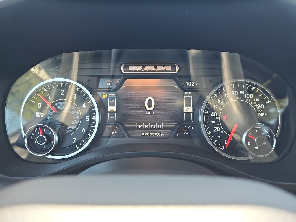 Used 2022 RAM 1500 Big Horn AWD/4WD image 19