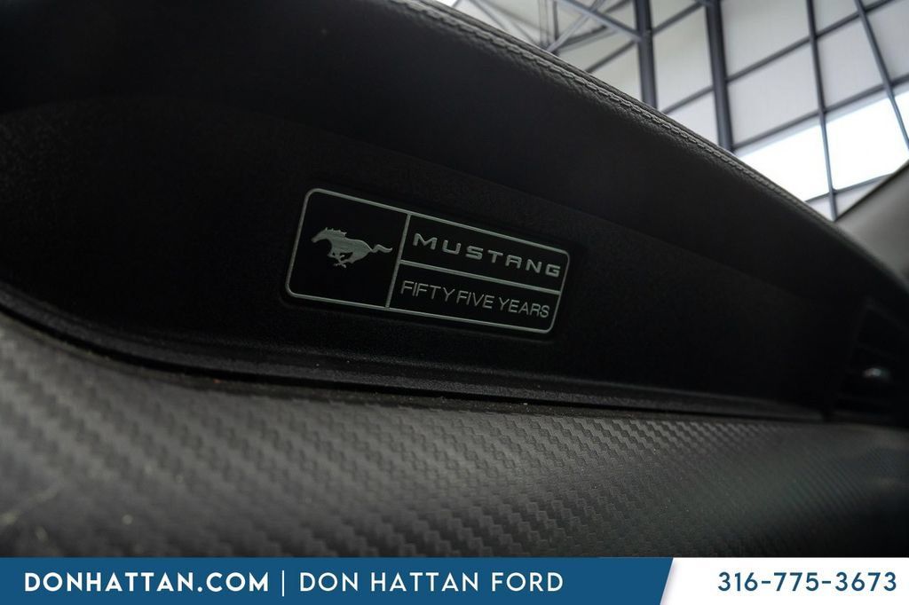 Used 2020 Ford Mustang Coupe RWD image 11
