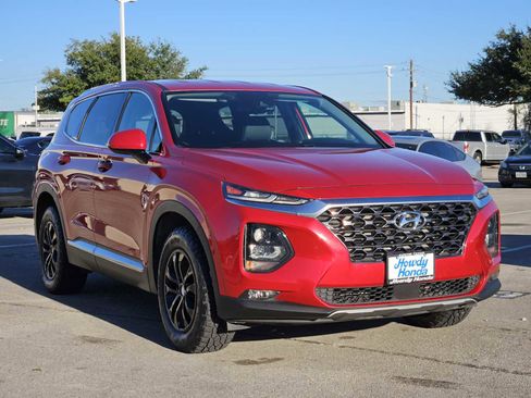 Used 2020 Hyundai Santa Fe SEL image 3