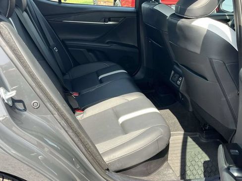 Used 2025 Toyota Camry SE FWD image 21