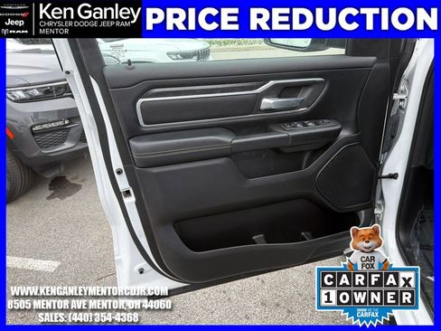 Used 2023 RAM 1500 Big Horn image 10