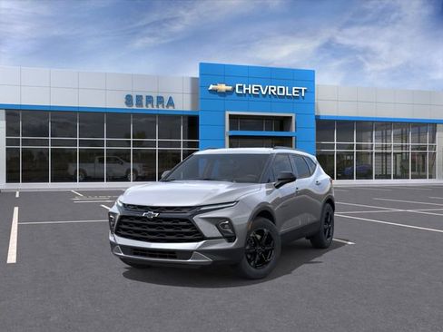 New 2026 Chevrolet Blazer LT AWD/4WD image 8