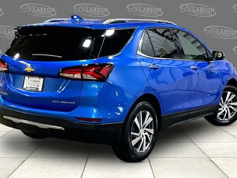 Certified 2024 Chevrolet Equinox Premier image 7