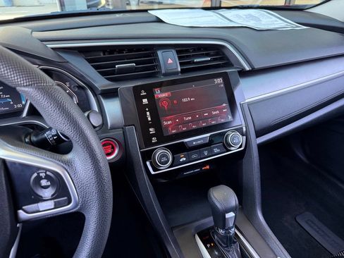 Used 2016 Honda Civic EX image 21