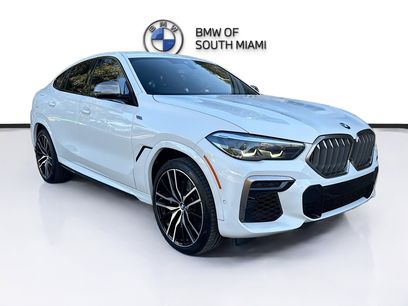Certified 2022 BMW X6 M50i w/ Premium Package
