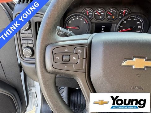 New 2025 Chevrolet Silverado 2500 W/T w/ WT Convenience Package image 15