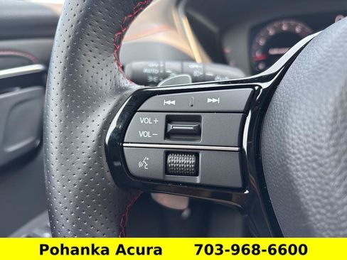 Certified 2025 Acura ADX A-Spec AWD/4WD image 10
