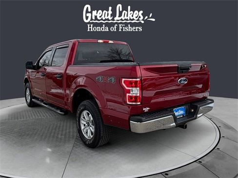 Used 2019 Ford F150 XLT image 3