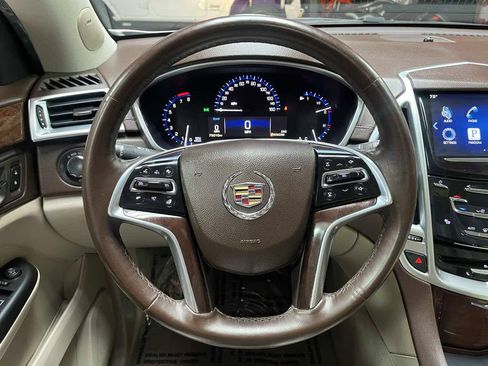 Used 2016 Cadillac SRX Luxury w/ Driver Assist Package FWD image 10