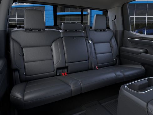 New 2026 Chevrolet Silverado 1500 LTZ w/ LTZ Premium Package AWD/4WD image 18