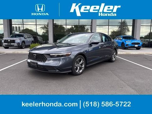 Used 2024 Honda Accord EX image 1