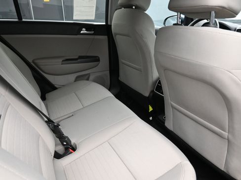 Used 2021 Kia Sportage LX w/ LX AWD Popular Package image 23