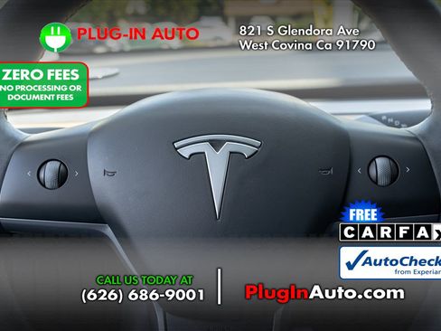 Used 2023 Tesla Model Y Performance AWD/4WD image 19