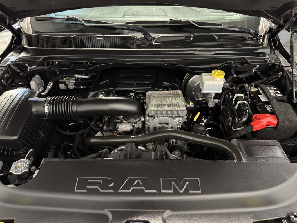 Used 2023 RAM 1500 Laramie AWD/4WD image 31