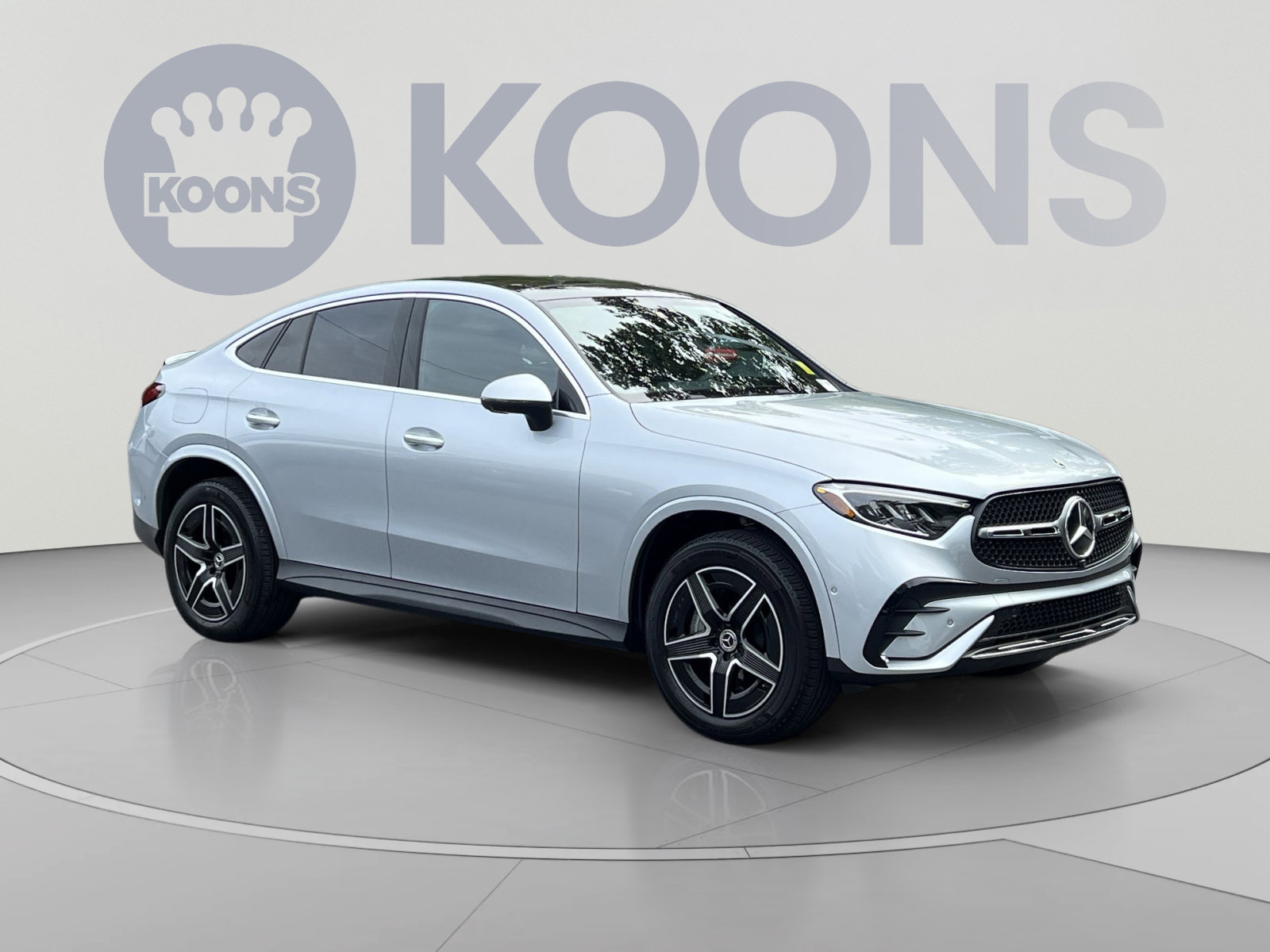 Certified 2026 Mercedes-Benz GLC 300 4MATIC image 2