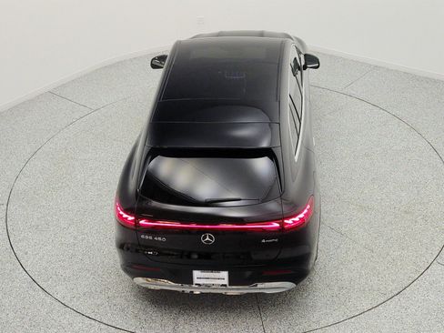 Used 2023 Mercedes-Benz EQS 450+ 4MATIC SUV image 27