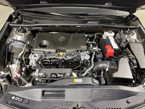 Certified 2023 Toyota Camry SE w/ Convenience Package FWD image 9