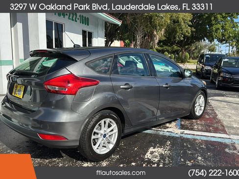 Used 2018 Ford Focus SE image 11