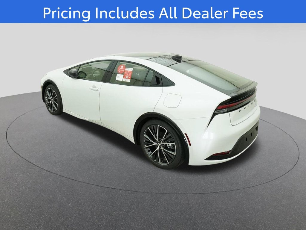 New 2027 Toyota Prius XLE FWD image 5