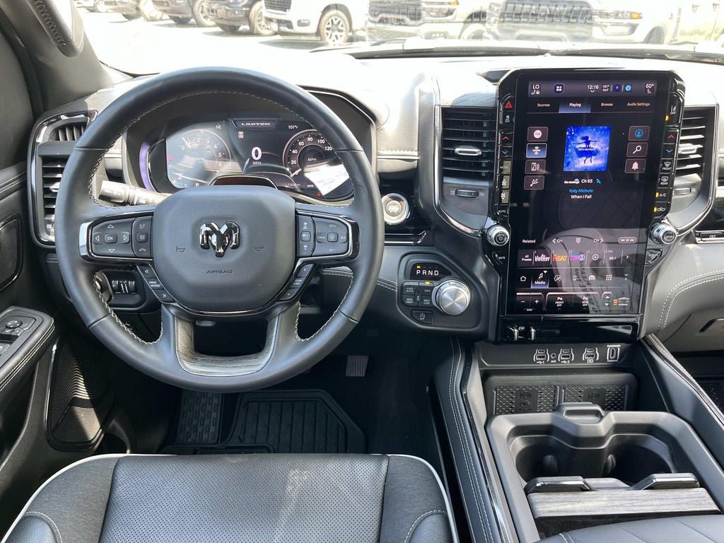 Used 2026 RAM 1500 Limited AWD/4WD image 20