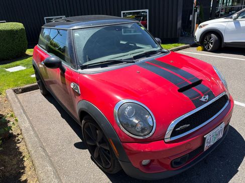 Used 2013 MINI Cooper S FWD image 7