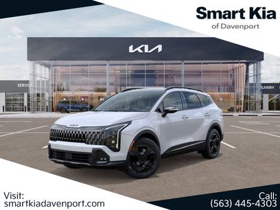 New 2026 Kia Sportage X-Line w/ X-Line Technology Package