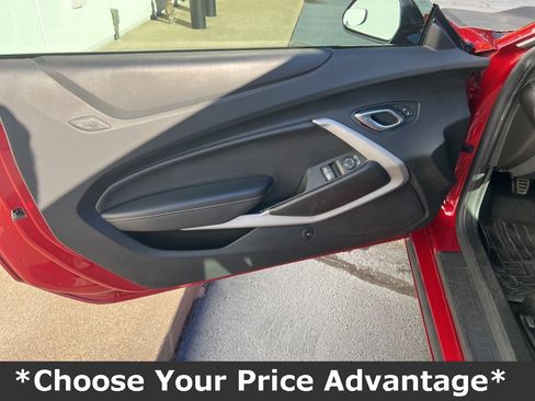 Used 2021 Chevrolet Camaro SS image 27