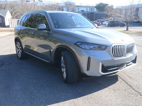 Used 2025 BMW X5 xDrive40i image 6