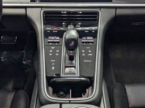 Used 2018 Porsche Panamera 4S w/ Premium Package Plus AWD/4WD image 13