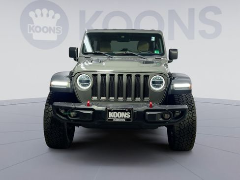 Used 2019 Jeep Wrangler Unlimited Rubicon image 15